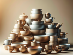tazones luxury tupperware
