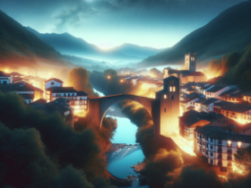 cangas de onis dormir