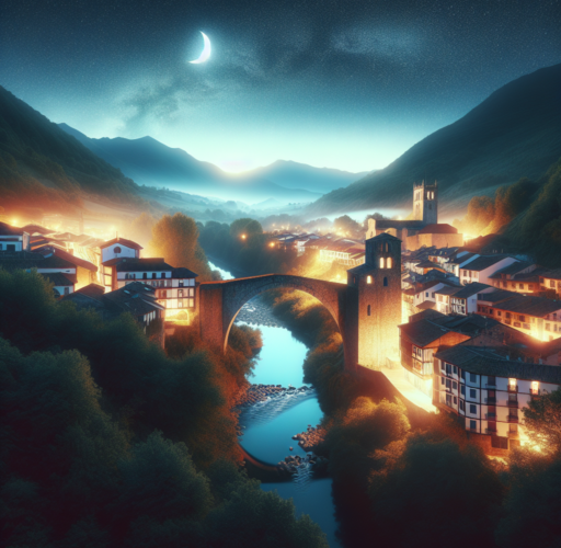 cangas de onis dormir