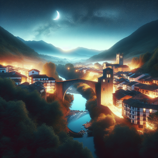 cangas de onis dormir