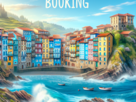 cudillero booking