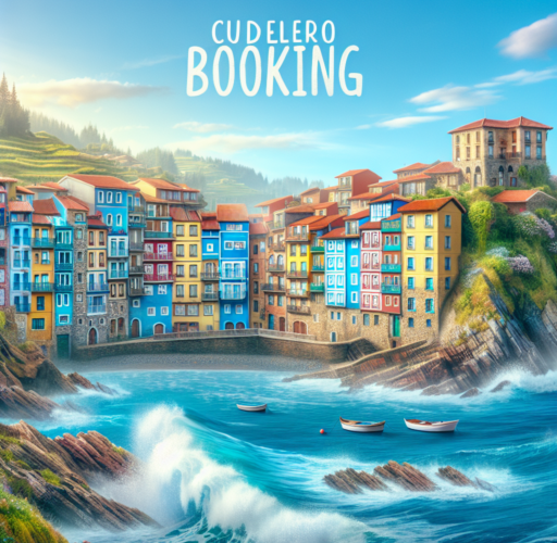 cudillero booking