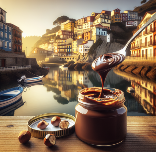 cudillero nutella