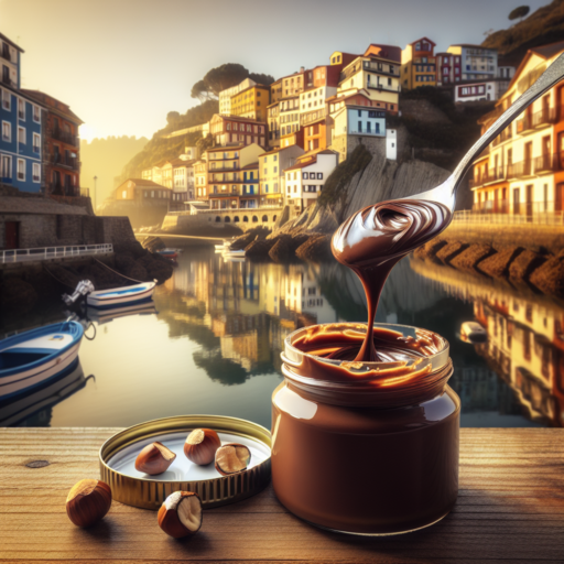 cudillero nutella