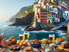 cudillero que comer