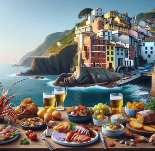 cudillero que comer