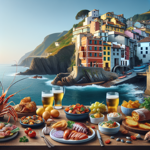 cudillero que comer