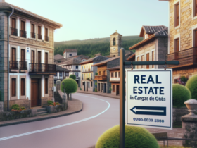 inmobiliaria cangas de onís