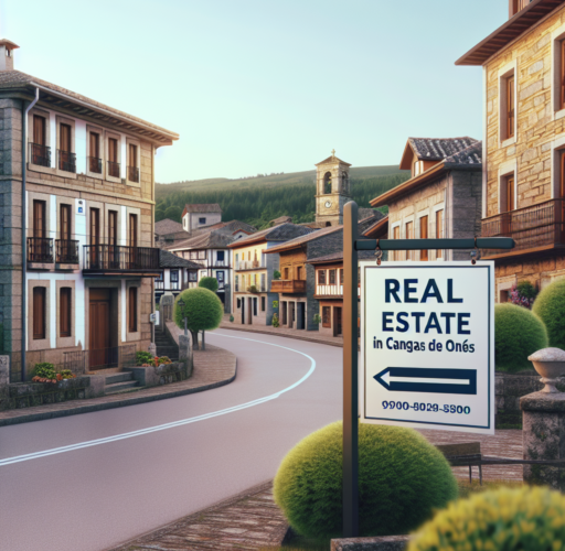 inmobiliaria cangas de onís