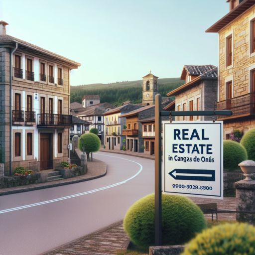 inmobiliaria cangas de onís