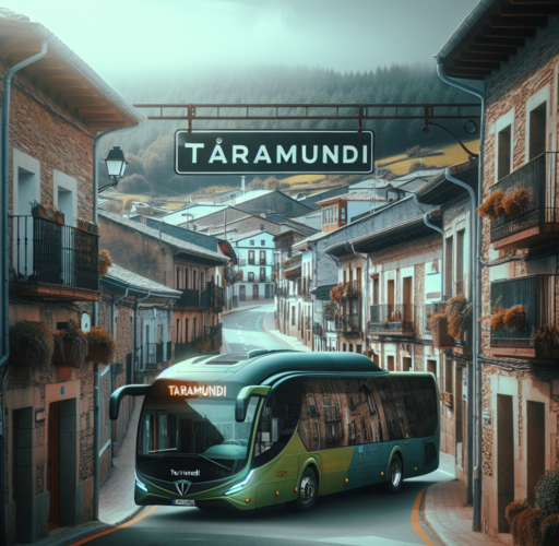 taramundi bus