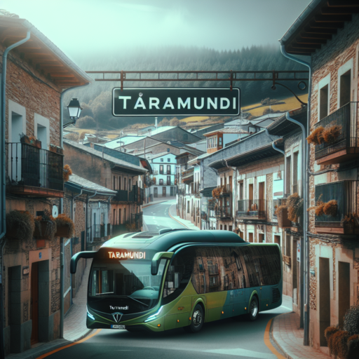 taramundi bus