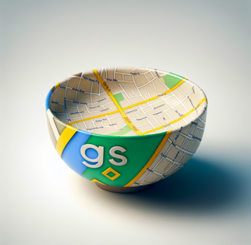 tazones google maps