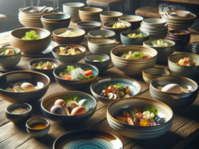 tazones restaurantes