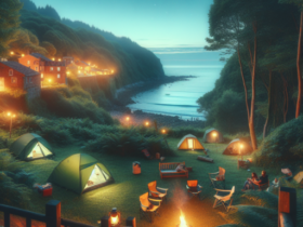 cudillero camping
