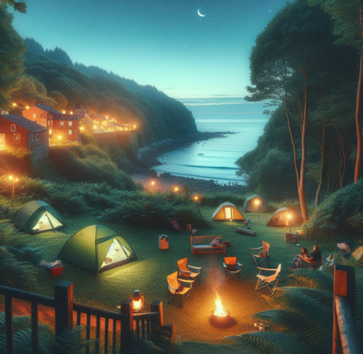 cudillero camping