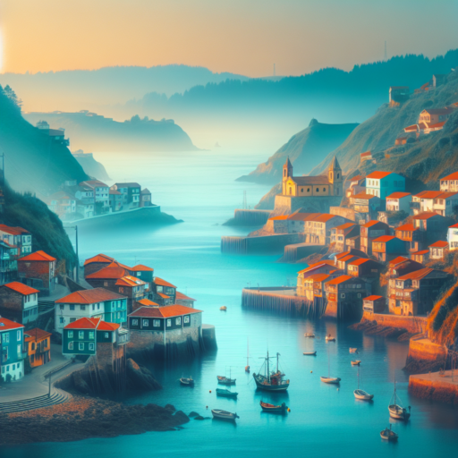 cudillero distancia