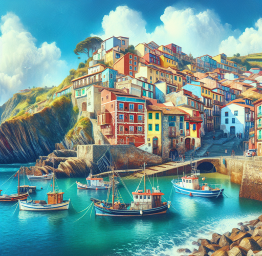 cudillero españa