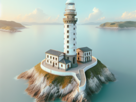 cudillero faro