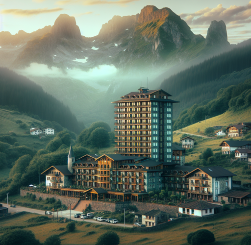 hotel zona taramundi