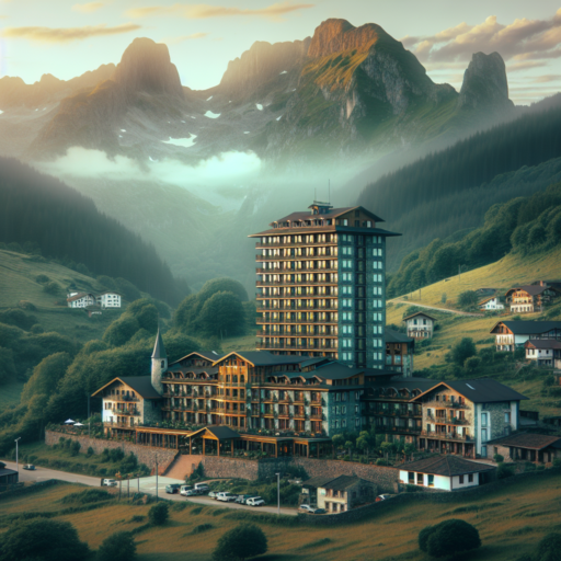 hotel zona taramundi