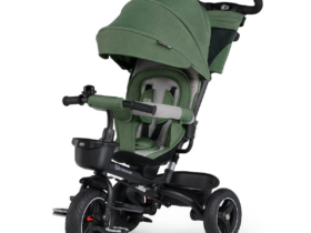 Triciclo Plegable