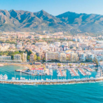 Puerto en marbella