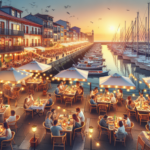 llanes restaurantes en el puerto