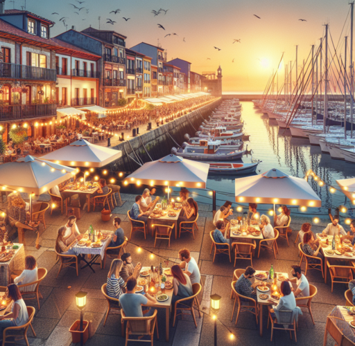llanes restaurantes en el puerto