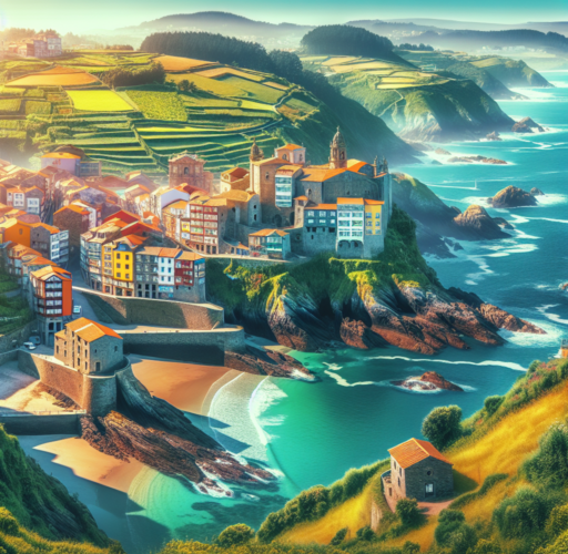luarca galicia