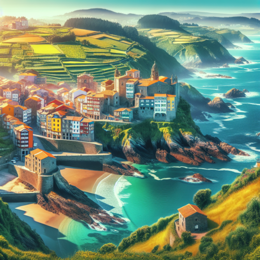 luarca galicia