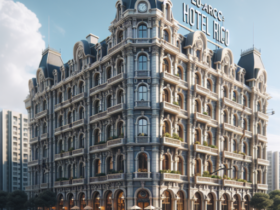 luarca hotel rico