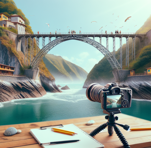 luarca puente del beso