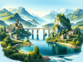 que ver en cangas de onis y covadonga