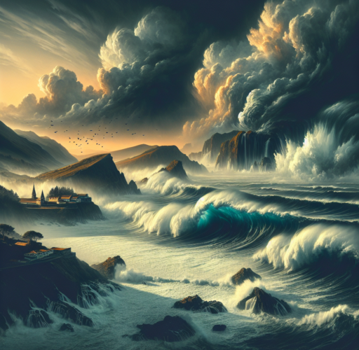 ribadesella olas