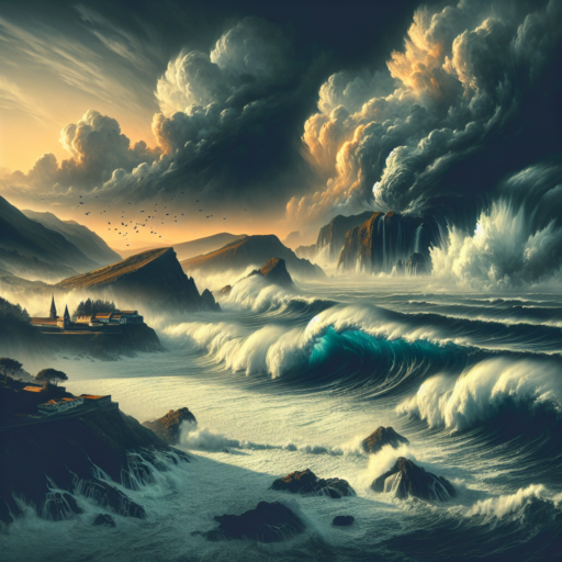 ribadesella olas