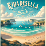 ribadesella tiene playa