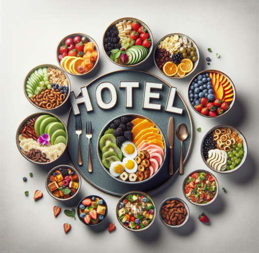 tazones hoteles