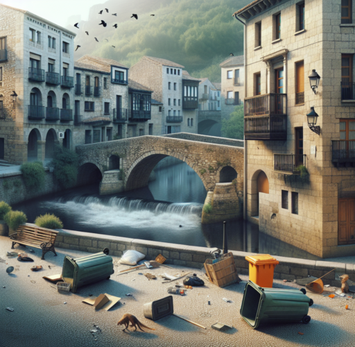 cangas de onis agresion