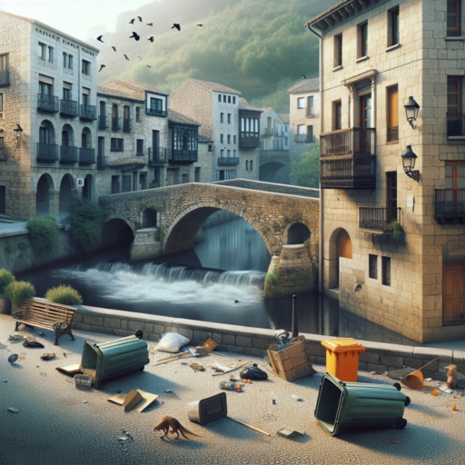 cangas de onis agresion