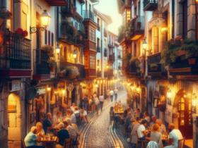 cudillero bares