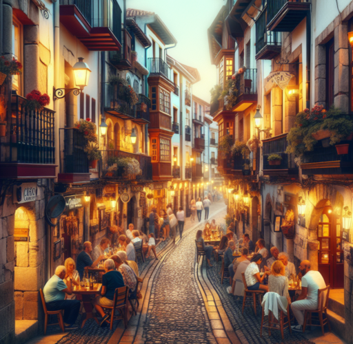cudillero bares