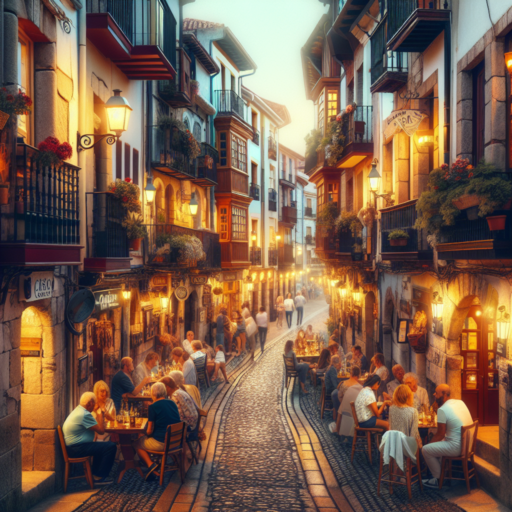 cudillero bares