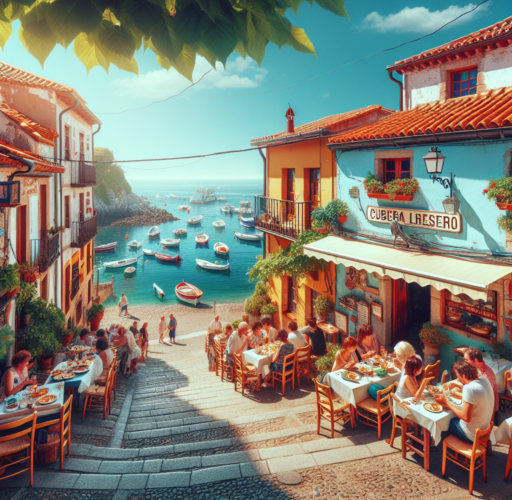 cudillero comer