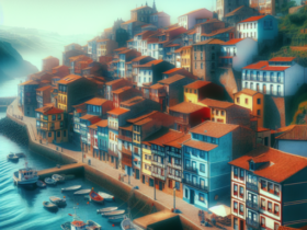 cudillero dibujo