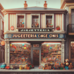 jugueteria cangas de onis