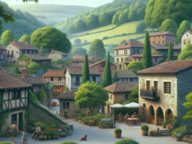llanes pueblo
