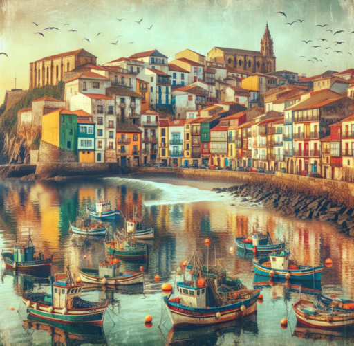 luarca imagenes