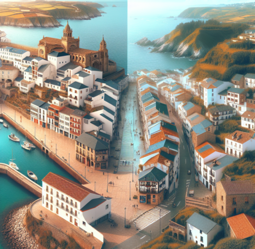 luarca y petilla de aragon
