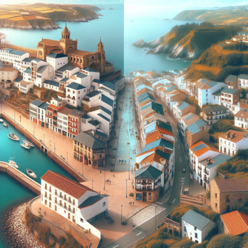 luarca y petilla de aragon